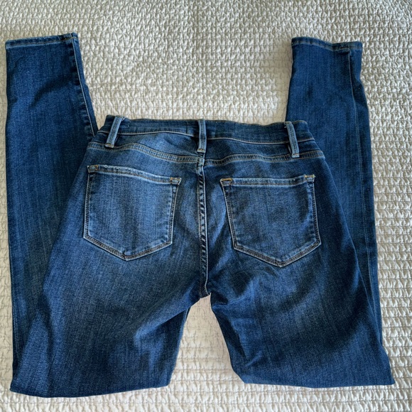 Frame Le Skinny de Jeanne - Picture 3 of 4